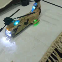 سلام این هلیکوپتر شینوک اسمش|اسباب‌‌بازی|یاسوج, |دیوار