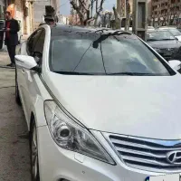 ازرا گرنجور ۲۰۱۲ سفید با ماساژور و رادار