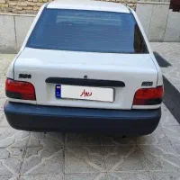 پرایدصبامدل 88تمیزوسرحال