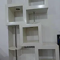 استند چوبی
