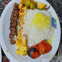 چلوکبابی پل‌قره