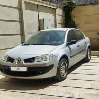 رنو مگان مونتاژ E1 1600cc، مدل ۱۳۸۷