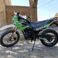 تریل رادیسون 200 مدل 92|موتورسیکلت|سرپل ذهاب, |دیوار