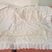 تعدادی پرده دوسه متری سالم