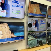 باکیفیت ترین تلوزیون اسنوا و دوو 65 اینچ