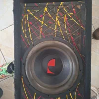 ساب ووفر 12 اینچ ۲۰۰۰ وات 300آرامسی ناکامیچی