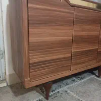 ست چوب|بوفه، ویترین، کنسول|کرمانشاه, |دیوار