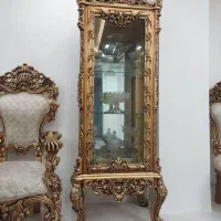 بوفه طلایی|بوفه، ویترین، کنسول|تبریز, |دیوار