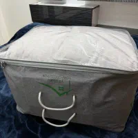 رو تختی سفید مناسب عروس