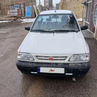 پراید مدل ۱۴۰۳ صفر خشک