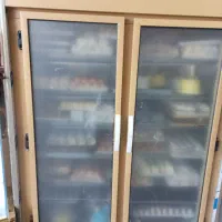 یخچال زیر صفری