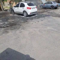 کوییک ۴۰۲|خودرو سواری و وانت|قم, پردیسان|دیوار