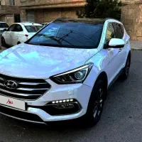 هیوندای سانتافه 2017