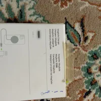 شارژر اصلی بیسیم اپل در حد نو|لوازم جانبی موبایل و تبلت|ساری, |دیوار