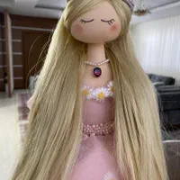 ساخت عروسک های روسی تمام دستسازه با سلیقه ی شما