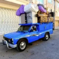 باربری وانت تلفنی و نیسان و ارسال کارگر