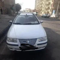 خودرو سمند موتور ملی ef7 مدل 93|خودرو سواری و وانت|تبریز, |دیوار