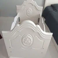 تخت خواب نوزاد|تخت و صندلی بچه|بندر گناوه, |دیوار