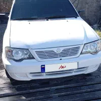 پراید 132مدال 93