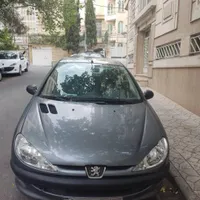 پژو 206 تیپ ۲، مدل ۱۴۰۰|خودرو سواری و وانت|گلپایگان, |دیوار