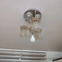 لوستر آشپزخانه|لوستر و چراغ آویز|همدان, |دیوار