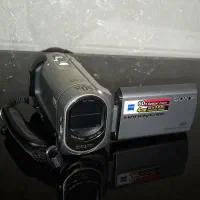 دوربین فیلمبرداری، عکس، سونی