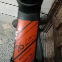 دوچرخه ویوا 26 دنده|دوچرخه، اسکیت، اسکوتر|نجفآباد, امام خمینی|دیوار