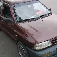 فروش پراید مدل ۸۶ دوگانه کارخانه