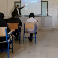 محمد فولادی - مُدرس زبان انگلیسی