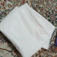 پارچه فوتر خامه دوزی سانتانا چرم|لباس|تهران, خواجه نظام الملک|دیوار