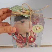 عروسک نی نی خنگول ۱۲ سانتی|اسباببازی بچه|قم, انسجام|دیوار