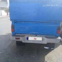 نیسان وانت دوگانه ۸۶