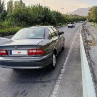 سمند ال ایکس دوگانه سوز کارخانه در حد صفر|خودرو سواری و وانت|تهران, اوقاف|دیوار
