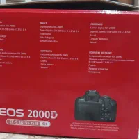 دوربین Canon EOS 2000D