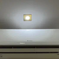 کولر اسپیلت ۲۴ هزار گری در حد نو