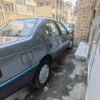 خودر پژو 405 مدل 94 دلفینی رنگ|خودرو سواری و وانت|ارومیه, |دیوار