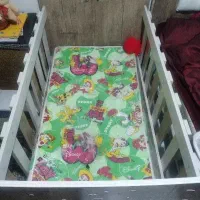 تخت کودک(از بد تولد تا ۷سالگی)