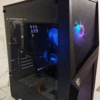 سیستم گیمینگ|رایانه رومیزی|نقده, |دیوار