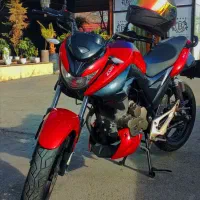 موتورسیکلت زونتس مدل ۴۰۱