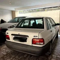 پراید مدل ۸۹ تک برگ سند|خودرو سواری و وانت|رشت, منظریه|دیوار