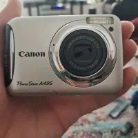 دوربین کنون a495