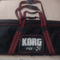 کیف کاور ضد ضربه و درحد نو  مناسب برای شش  اوکتاو