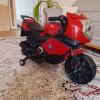 موتور شارژی و کامیون و قفس