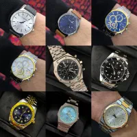 انواع مدل ساعت(مناسب روز مرد)