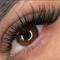 اکستنشن مژه ( کلاسیک،اسپایکی، والیوم)