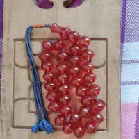 تسبیح سندلوس اصل آلمان دانه معطر یادگار کهن