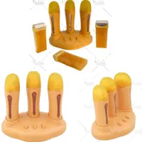 اتو صورت ( درما اف) .. موم ۳ خشابه حرفه ایی