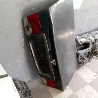 درب صندوق عقب سمند