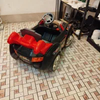 ماشین شارژی|اسباب‌بازی بچه|اندیشه, اندیشه فاز ۴|دیوار