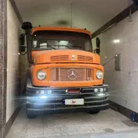 بنز ۱۹۳۰ خشک کمپرسی
